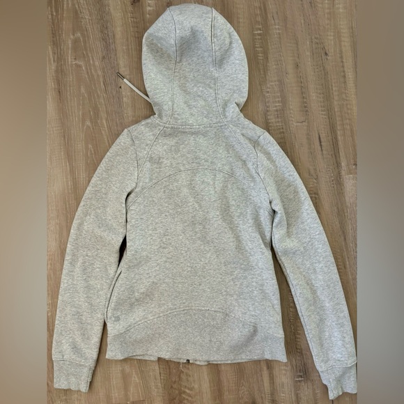 Women’s fleece full zip Hoodie - Picture 3 of 8